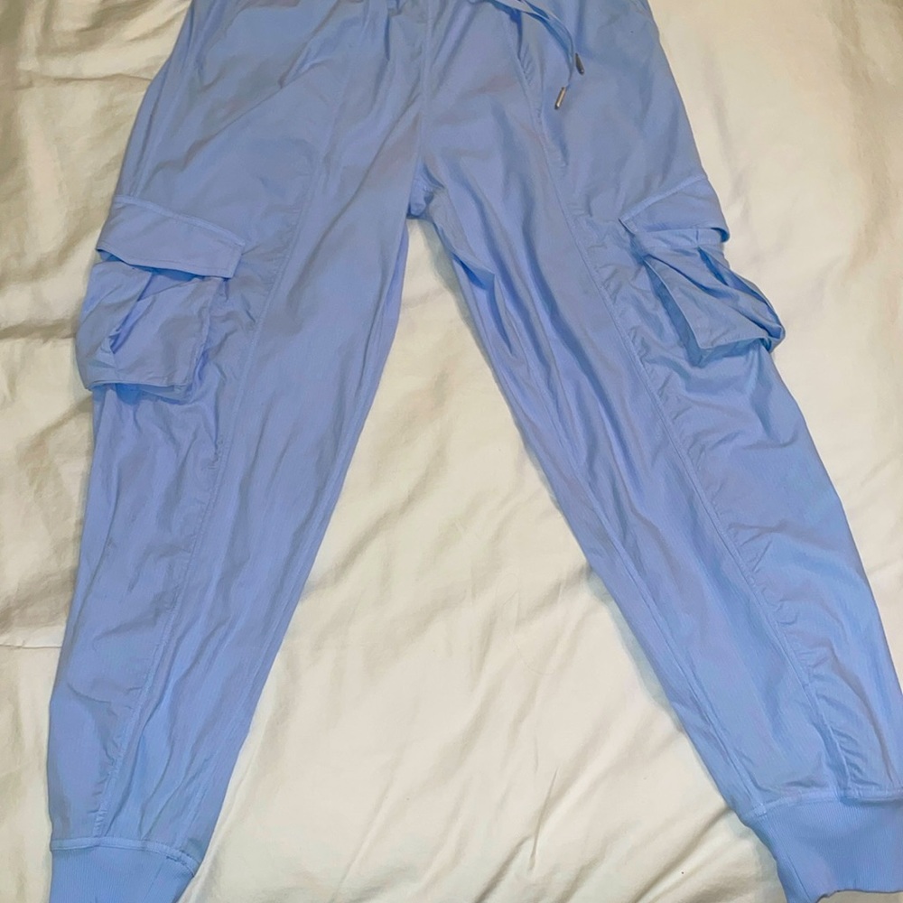 Lululemon Cargo Studio Pants